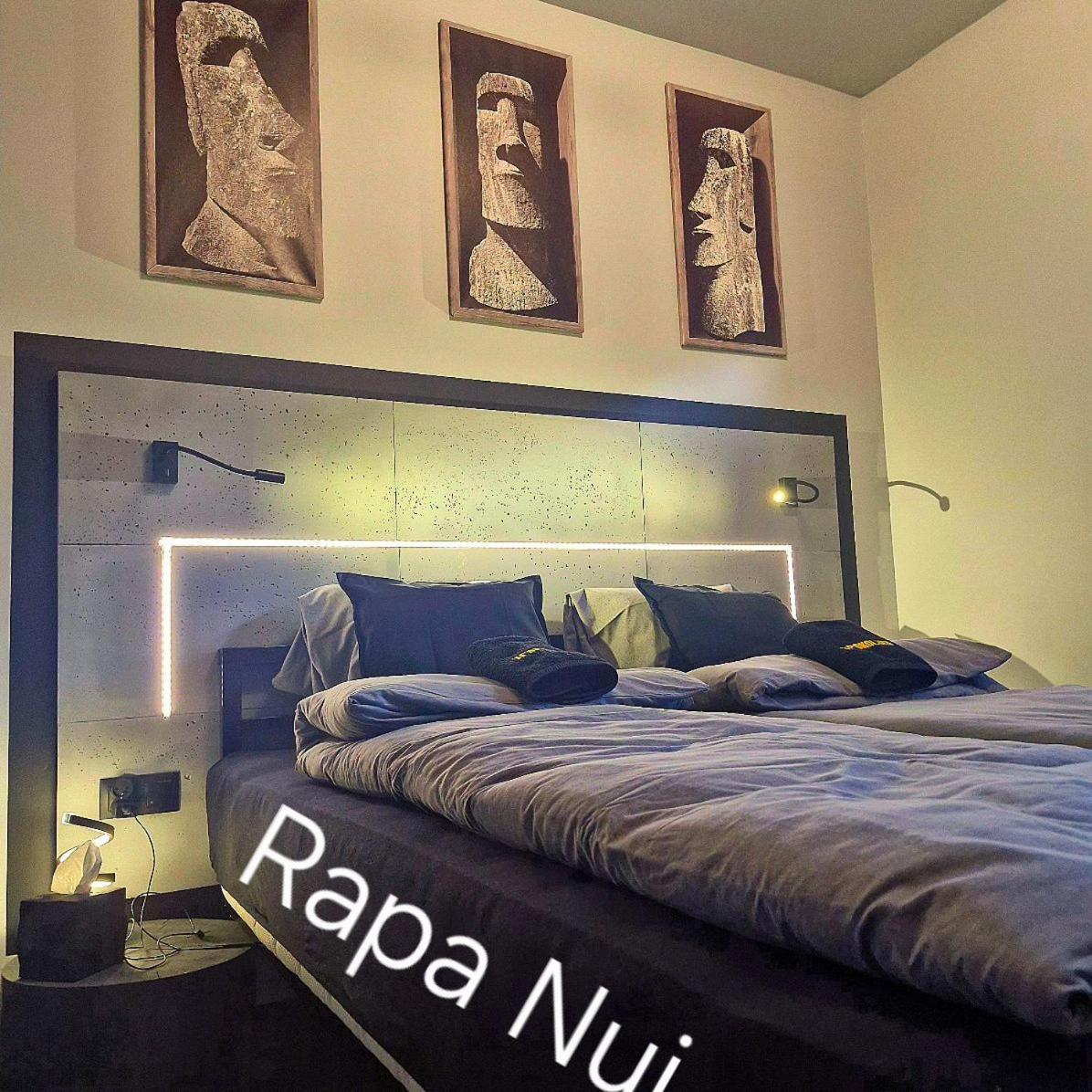 Apartamenty Spokoloko Ostoja Beskidy Arktykaloft I Rapa Nui Szczyrk Eksteriør bilde