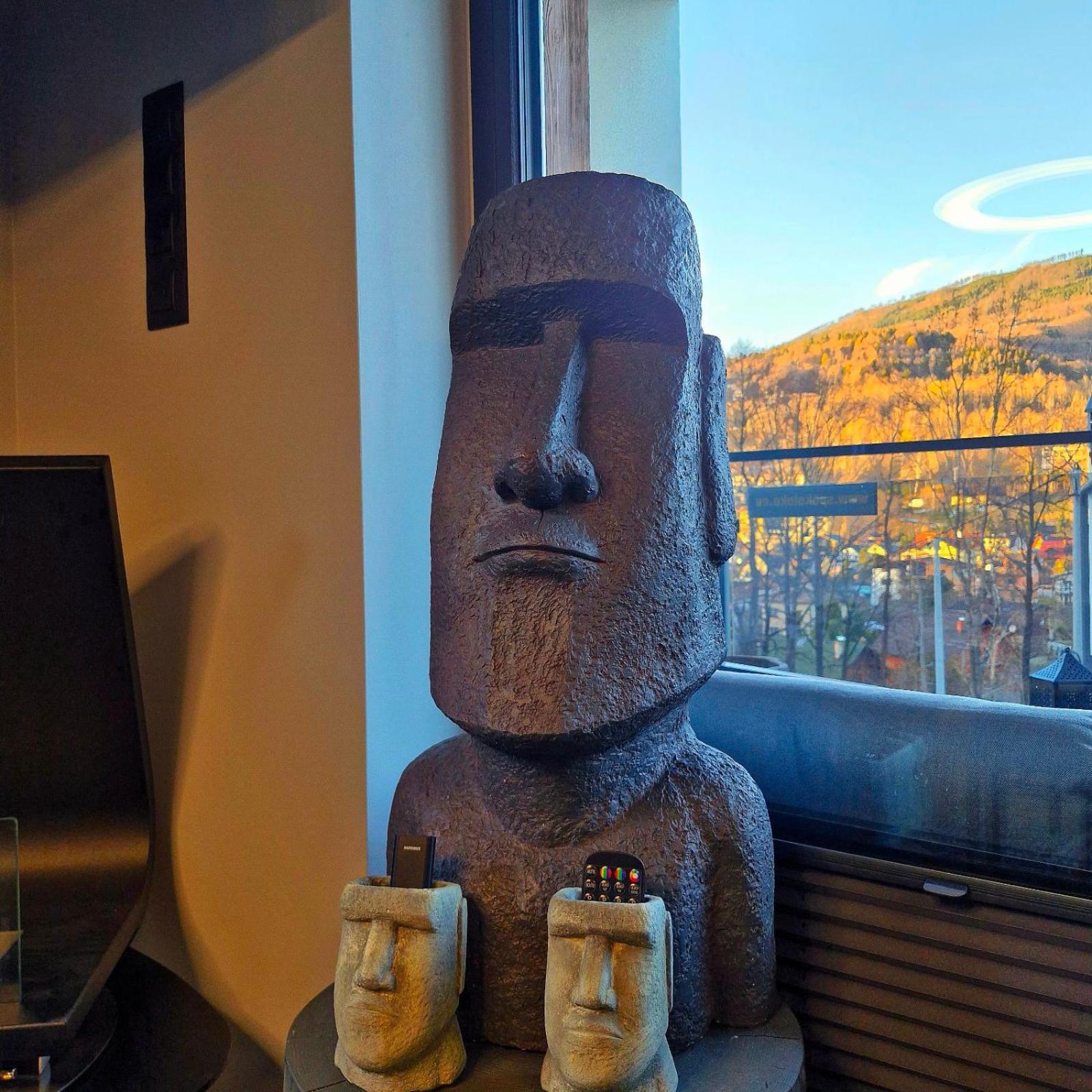 Apartamenty Spokoloko Ostoja Beskidy Arktykaloft I Rapa Nui Szczyrk Eksteriør bilde